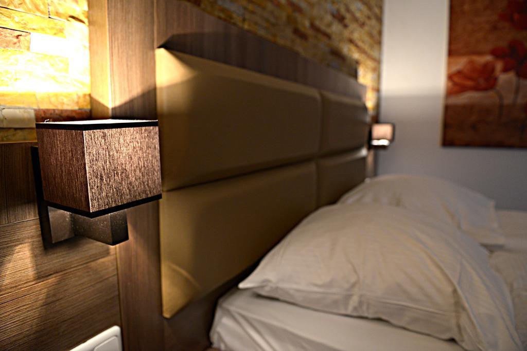 Itm Hotel Motel21 Hamburg-Mitte Eksteriør billede