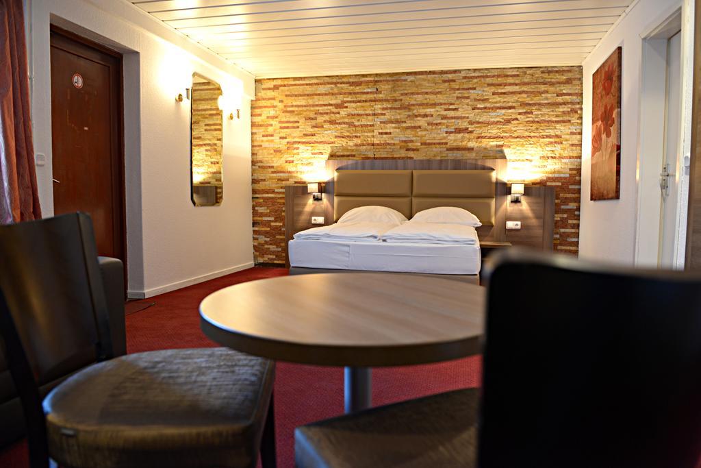 Itm Hotel Motel21 Hamburg-Mitte Værelse billede