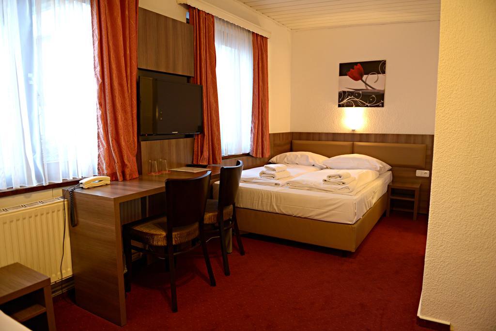 Itm Hotel Motel21 Hamburg-Mitte Eksteriør billede