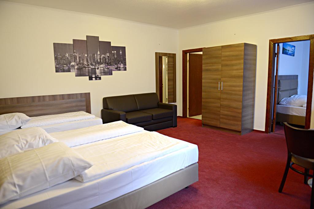 Itm Hotel Motel21 Hamburg-Mitte Eksteriør billede