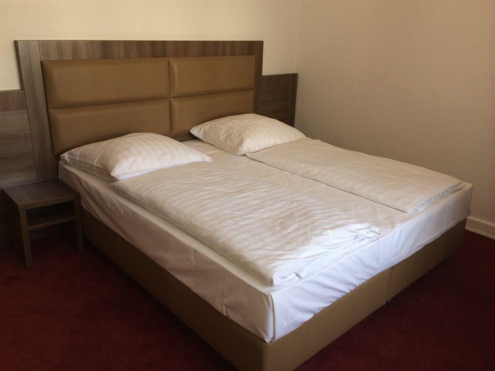 Itm Hotel Motel21 Hamburg-Mitte Eksteriør billede